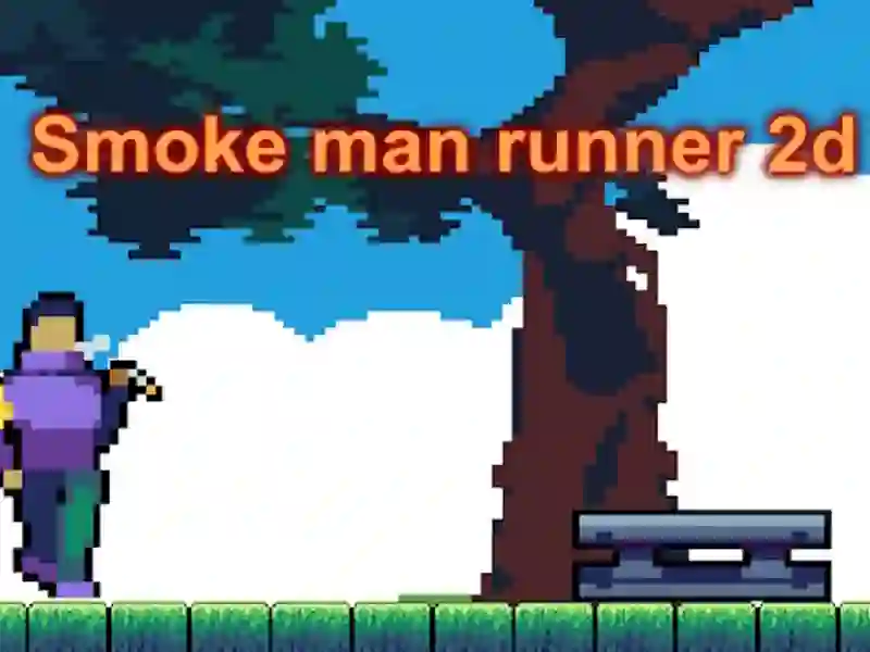 Spiel Rauchmannläufer 2d Online