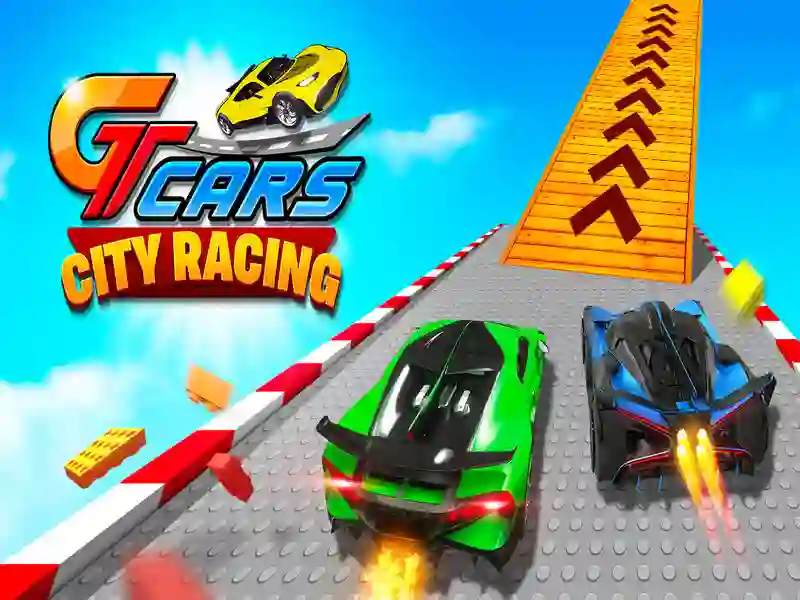 Spiel GT Cars City Racing Online