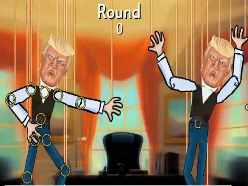 Spiel Trump die Marionette Online