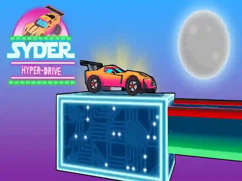 Spiel Syder Hyper Drive Online
