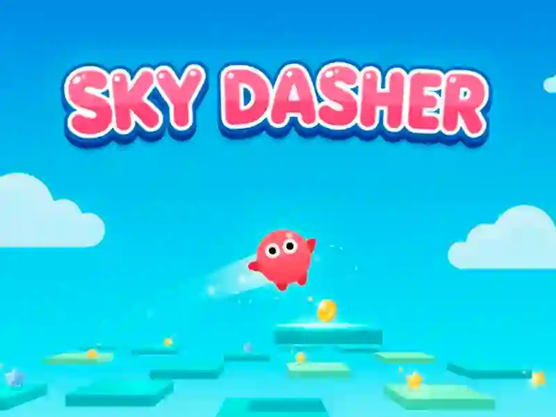 Spiel Sky Dasher Online