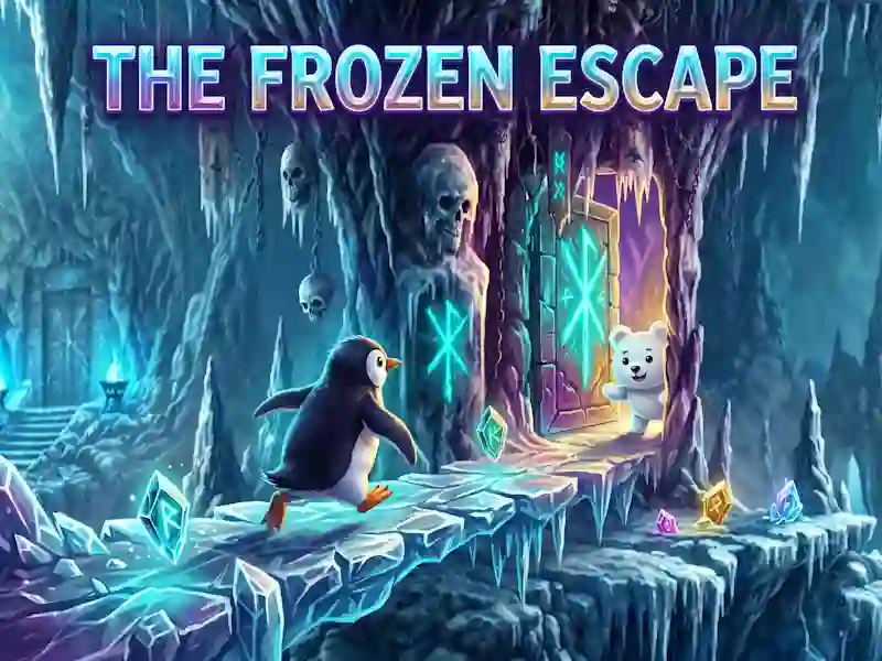 Spiel The Frozen Escape Online