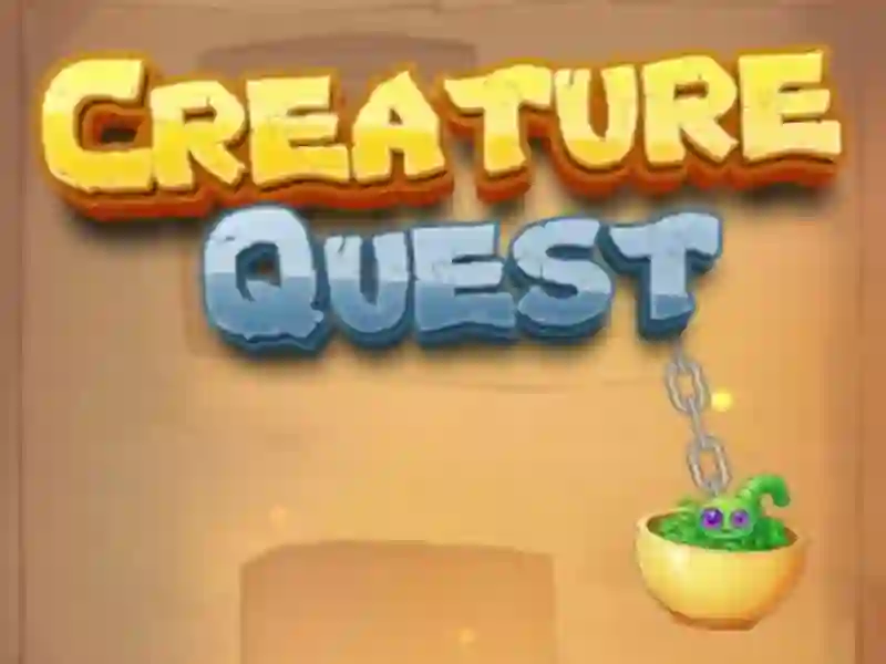 Spiel Kreaturenquest Online