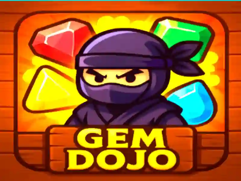 Spiel Gem Dojo Online