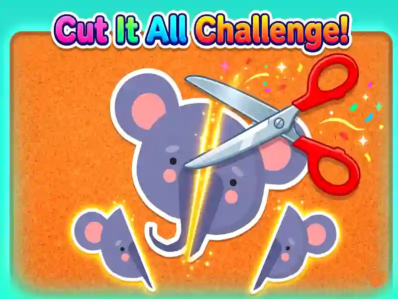 Spiel Cut It All Challenge! Online