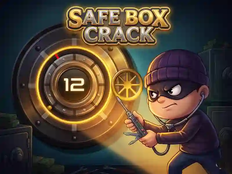 Spiel Safe Box Crack Online