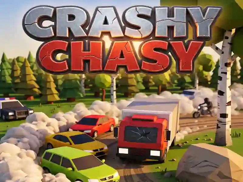Spiel Crashy Chasy Online