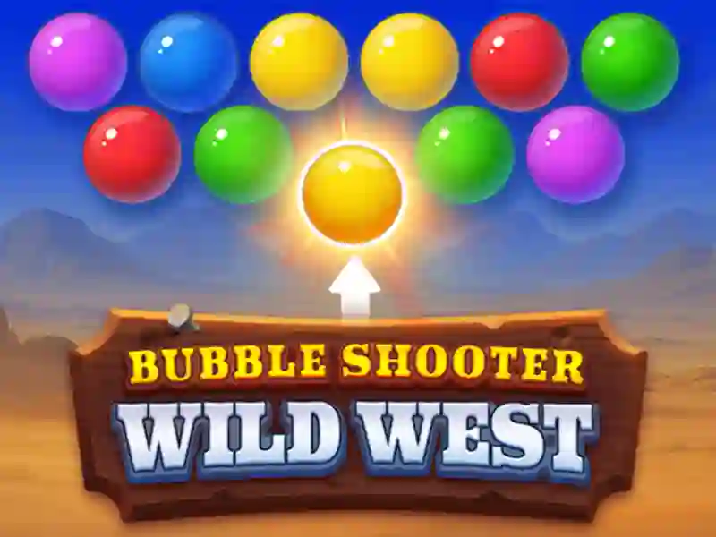Spiel Bubble Shooter Wilder Westen Online