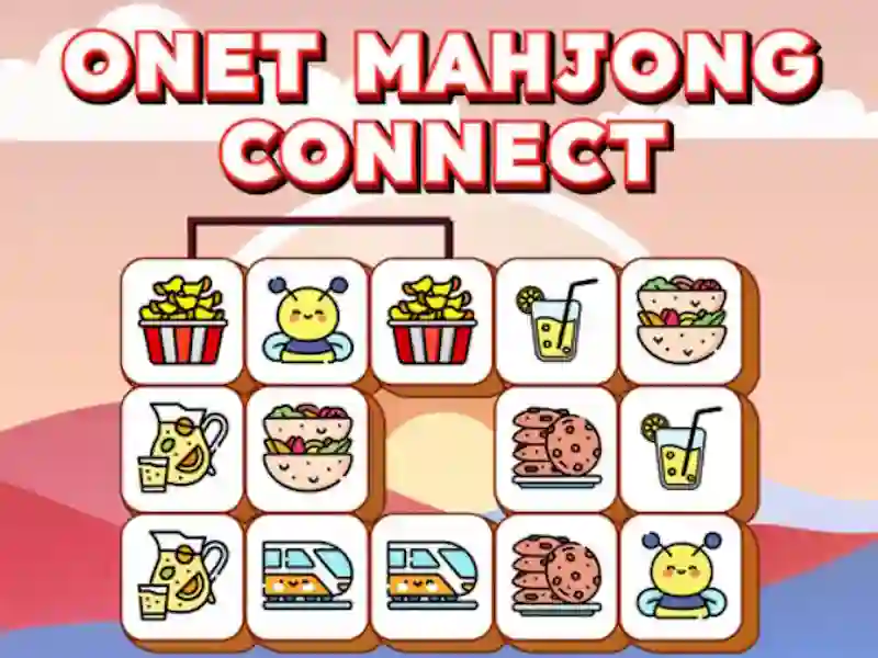 Spiel Onet Mahjong Connect Online