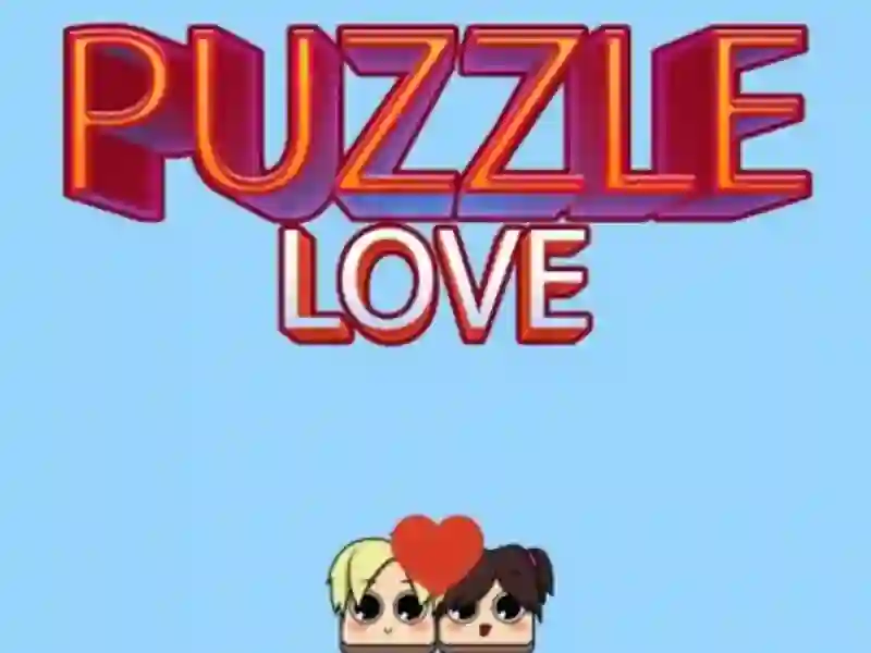 Spiel Puzzle Liebe Online