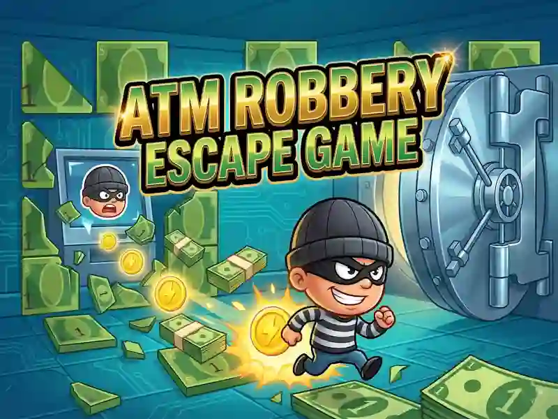 Spiel ATM Robbery Escape Game Online