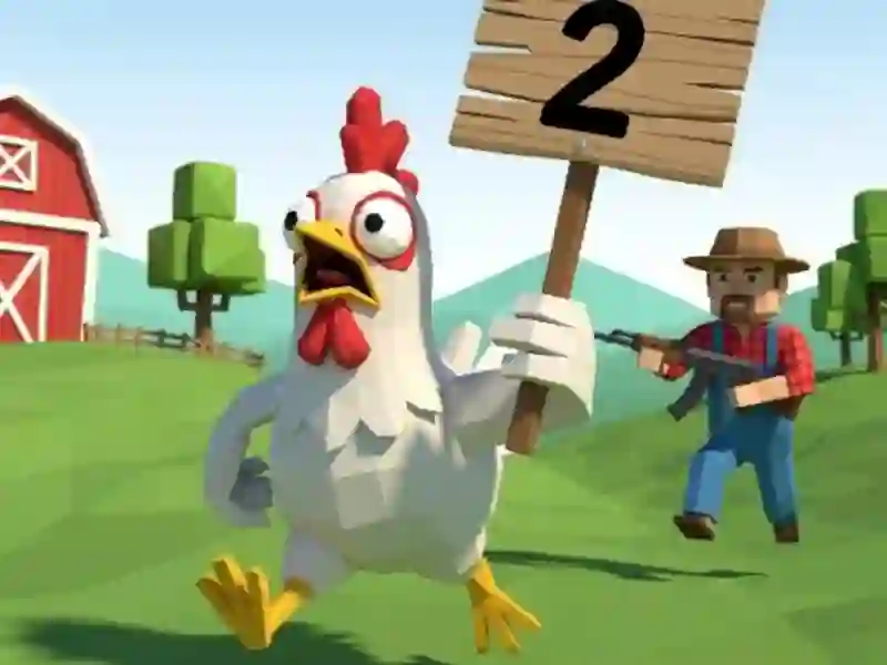 Spiel Hühnermathematik Online