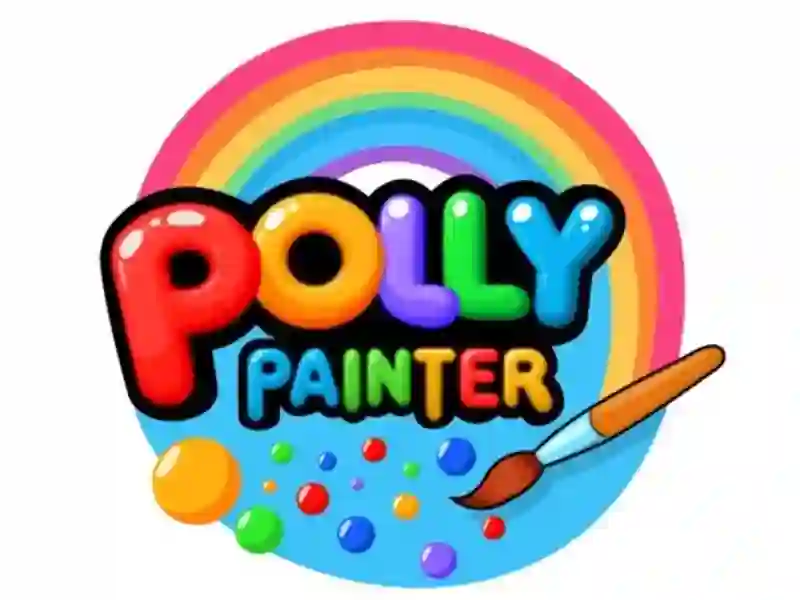 Spiel Polly Painter Online
