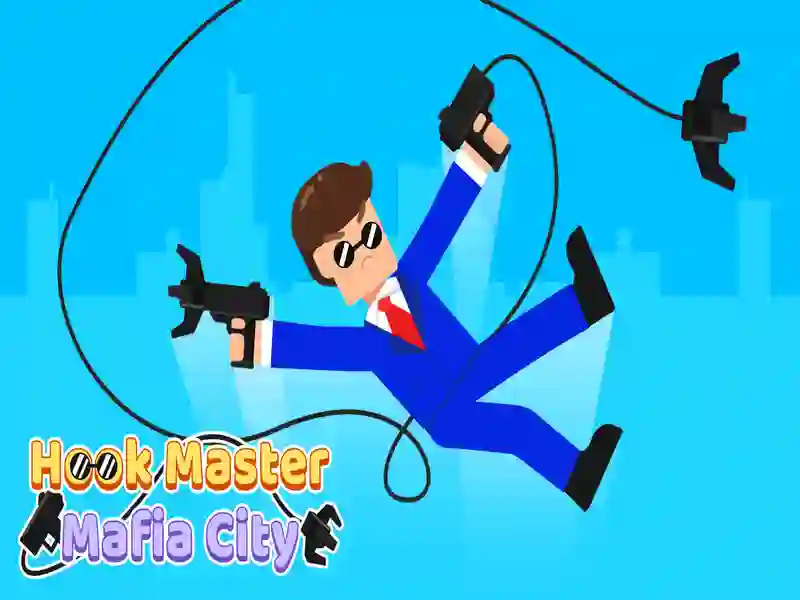 Spiel Hook Master Mafia City Online