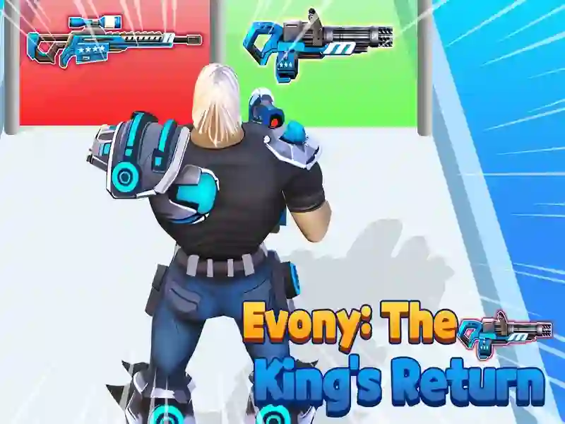 Spiel Evony die Rückkehr des Königs Online