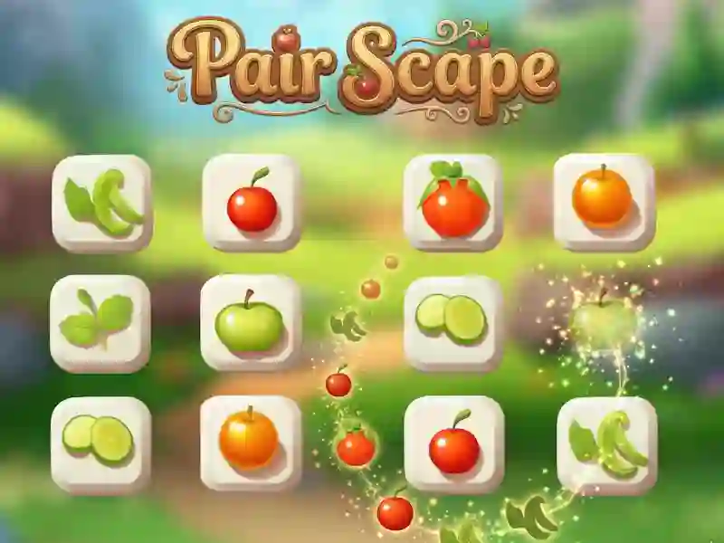 Spiel Pair Scape Online