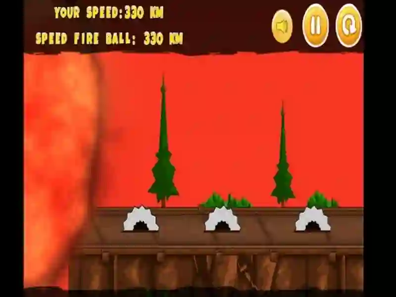 Spiel Lava Chase Online