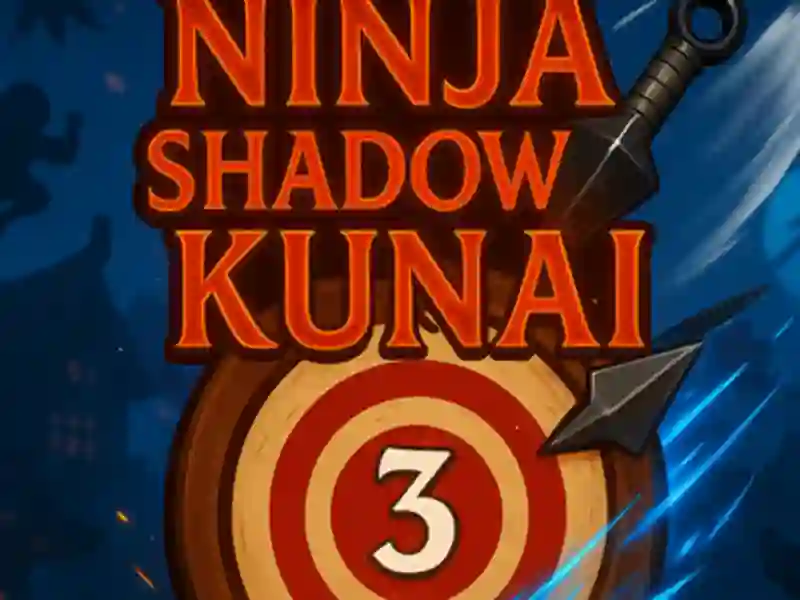 Spiel Ninja Shadow Kunai Online