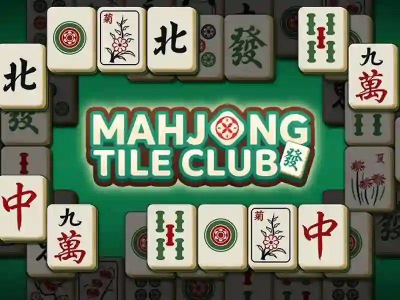 Spiel Mahjong Tile Club Online