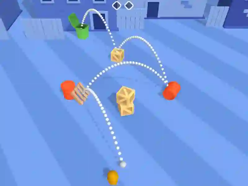 Spiel Pass am Ball 3D vorbei Online