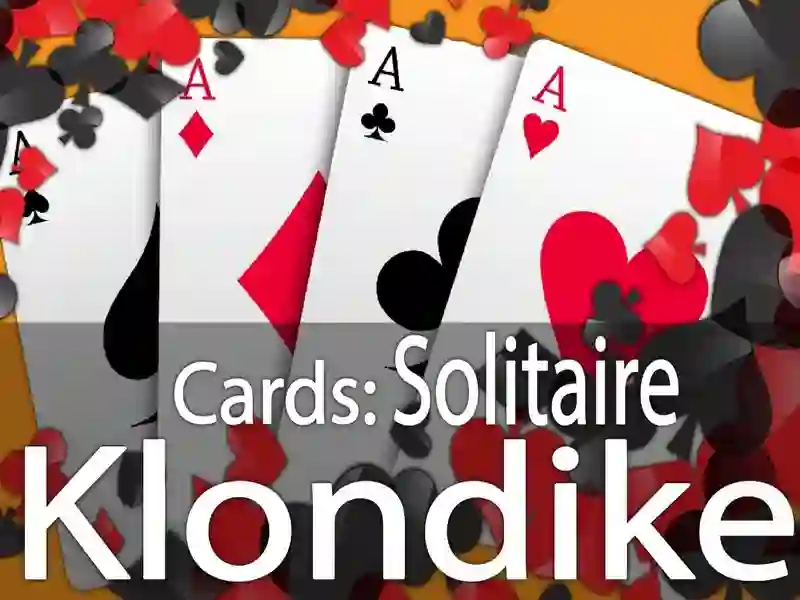 Spiel Karten: Klondike Solitaire Online
