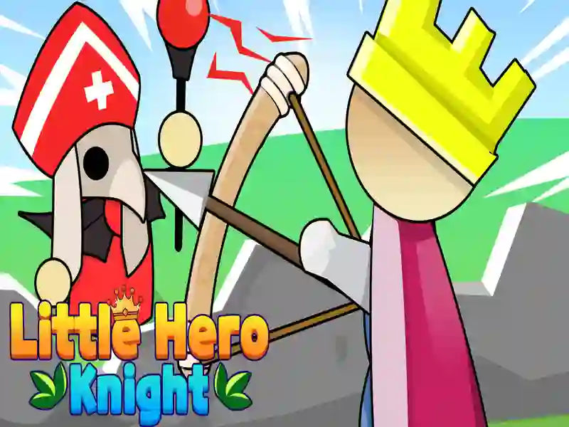 Spiel Kleiner Held Knight Online