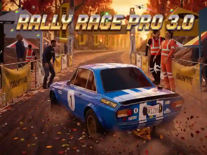 Spiel Rally Race Pro 3 Online