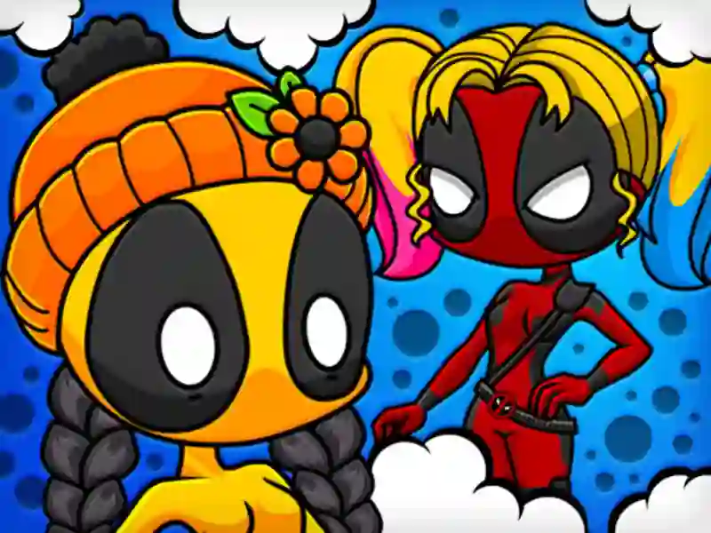 Spiel Lady Pool Online