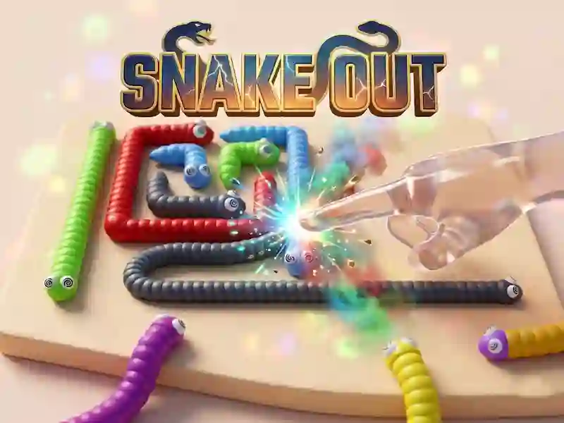 Spiel Snake Out Online