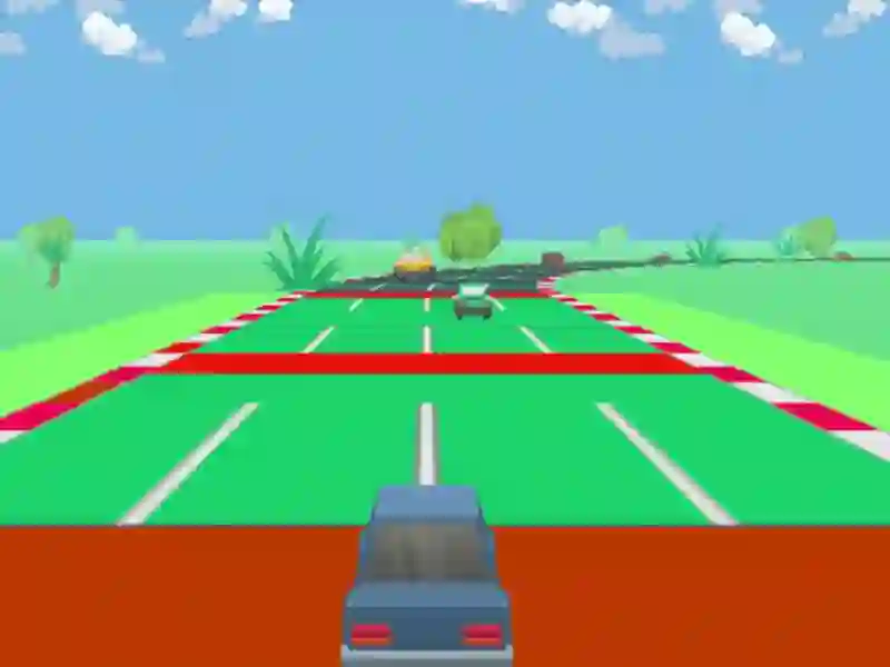 Spiel Turbo-Drift-Rennfahrer 3D Online