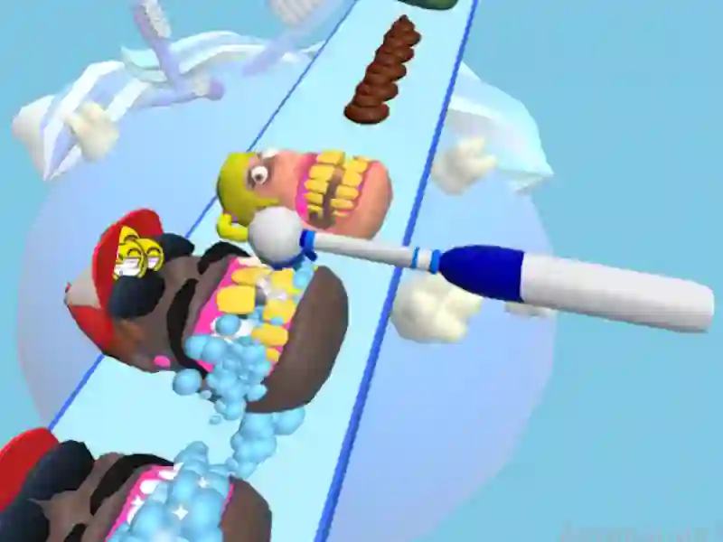 Spiel Zähneläufer Online