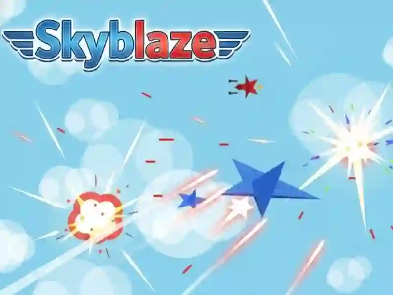 Spiel Skyblaze Online