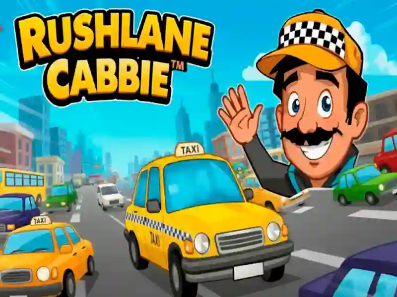Spiel Rushlane Cabbie Online