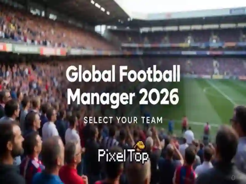 Spiel Globaler Fußballmanager 2026 2027 Online