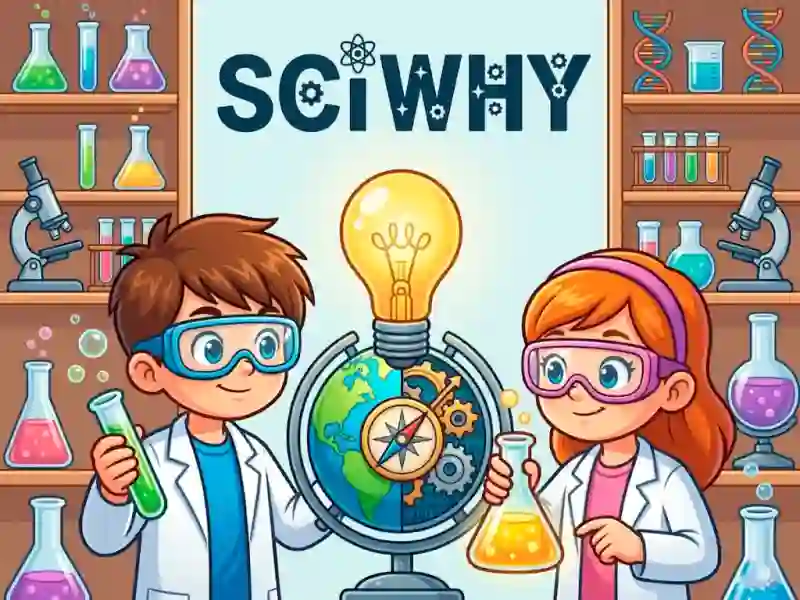 Spiel SciWhy Online
