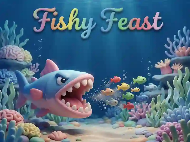 Spiel Fishy Feast Online