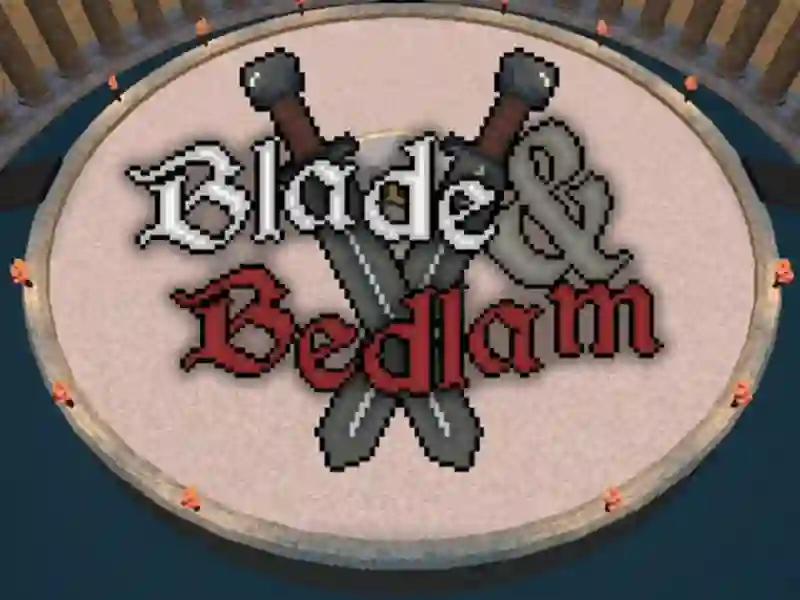 Spiel Blade & Bedlam Online