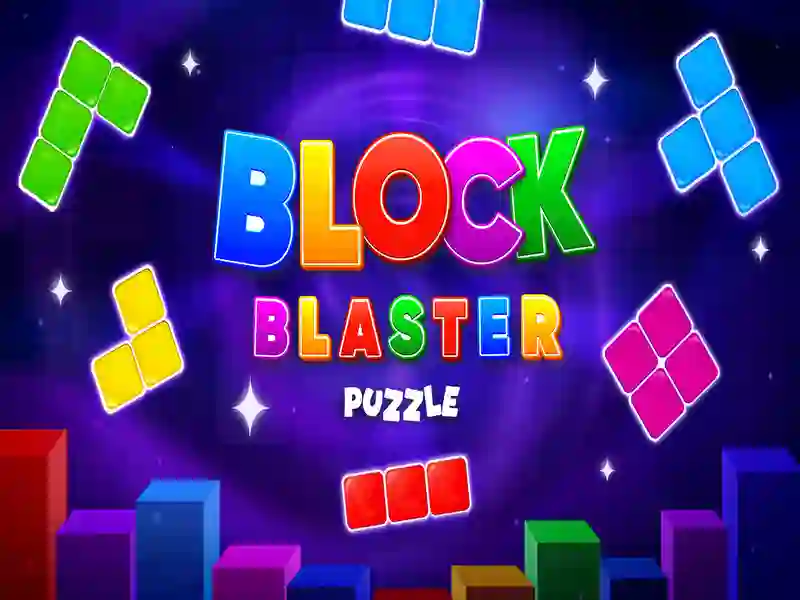 Spiel Blockblaster-Puzzle Online Spiel Blockblaster-Puzzle Online