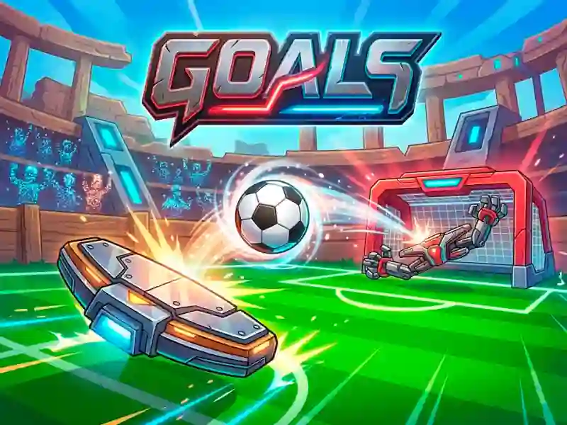 Spiel Goals Online
