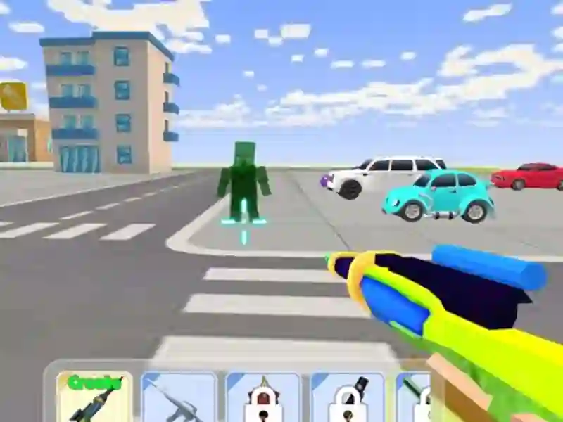 Spiel Craft Man gegen Giant TNT Online Spiel Craft Man gegen Giant TNT Online