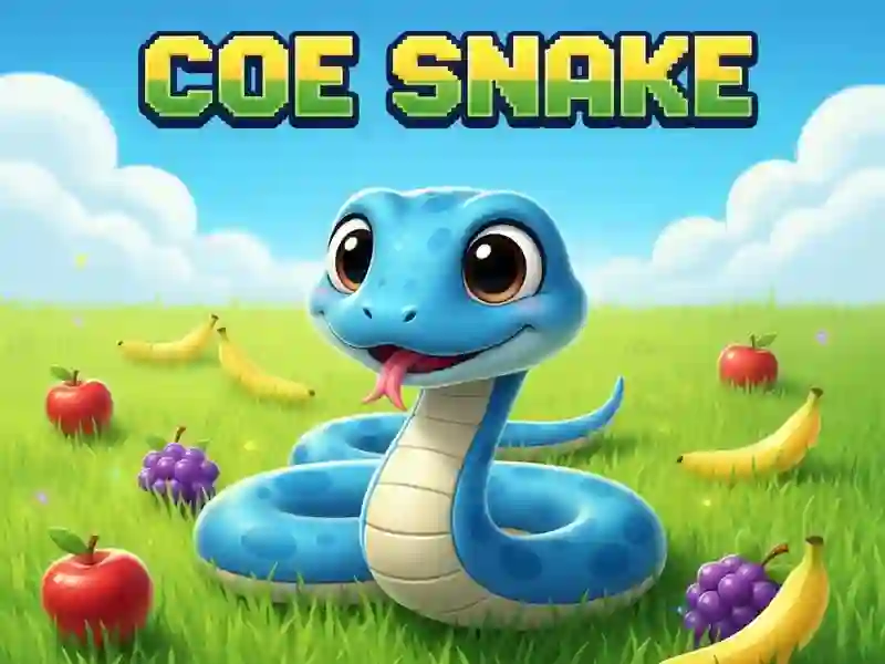 Spiel Coe Snake Online