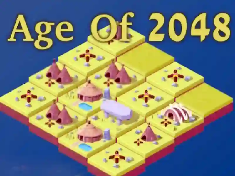 Spiel Alter von 2048 Online