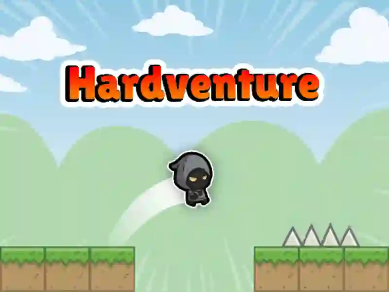 Spiel Hardventure Online