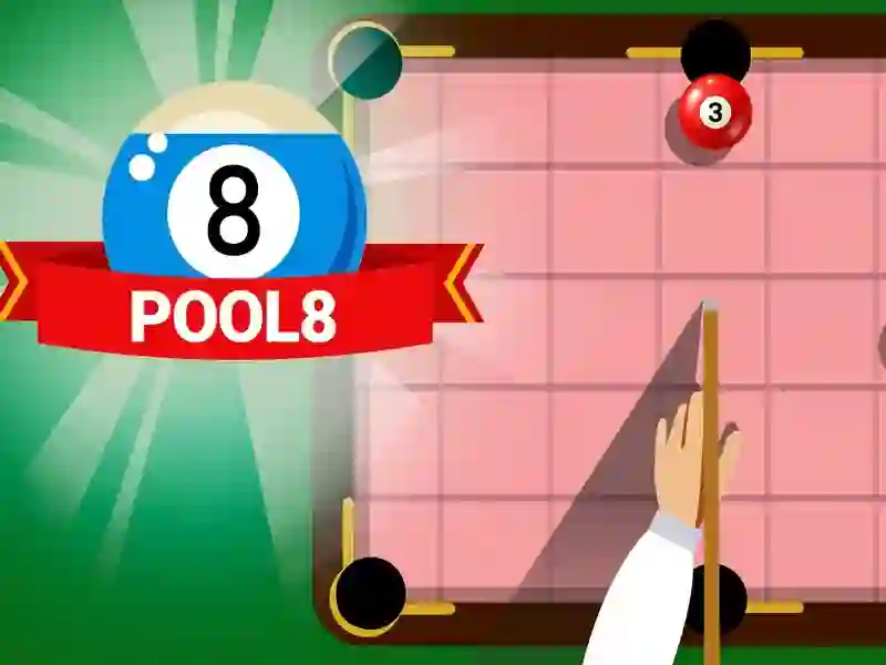 Spiel Pool 8 Online