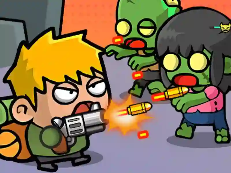 Spiel Zombie-Wellen Online