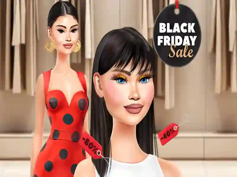 Spiel Shopaholic Black Friday Online