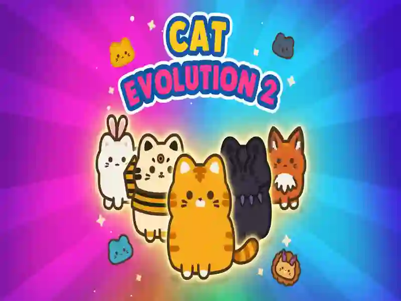 Spiel Katzenentwicklung 2 Online Spiel Katzenentwicklung 2 Online