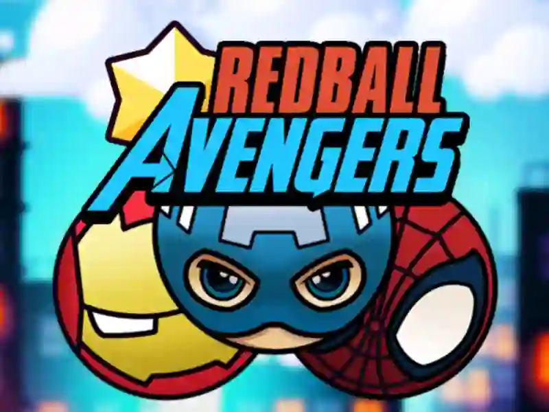 Spiel Redball Avengers Online