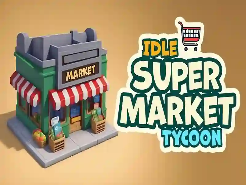 Spiel Leerlaufer Supermarkt Tycoon Online
