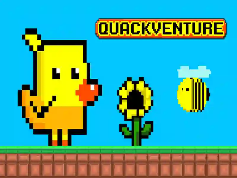 Spiel Quackventur Online